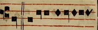 An illustration from Pontificale romanvm Clementis VIII primum : posteà uerò Vrbani VIII ; auctoritate recognitum ; cum figuris (1683)