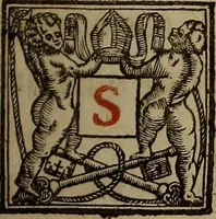 An illustration from Pontificale romanvm Clementis VIII primum : posteà uerò Vrbani VIII ; auctoritate recognitum ; cum figuris (1683)