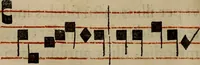 An illustration from Pontificale romanvm Clementis VIII primum : posteà uerò Vrbani VIII ; auctoritate recognitum ; cum figuris (1683)