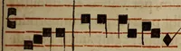 An illustration from Pontificale romanvm Clementis VIII primum : posteà uerò Vrbani VIII ; auctoritate recognitum ; cum figuris (1683)