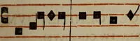 An illustration from Pontificale romanvm Clementis VIII primum : posteà uerò Vrbani VIII ; auctoritate recognitum ; cum figuris (1683)