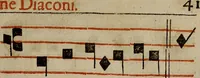 Picture 37 of 1072 from Pontificale romanvm Clementis VIII primum : posteà uerò Vrbani VIII ; auctoritate recognitum ; cum figuris (1683), leaf 52