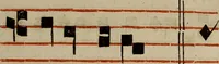 An illustration from Pontificale romanvm Clementis VIII primum : posteà uerò Vrbani VIII ; auctoritate recognitum ; cum figuris (1683)