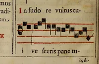 An illustration from Pontificale romanvm Clementis VIII primum : posteà uerò Vrbani VIII ; auctoritate recognitum ; cum figuris (1683)