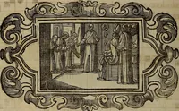 An illustration from Pontificale romanvm Clementis VIII primum : posteà uerò Vrbani VIII ; auctoritate recognitum ; cum figuris (1683)