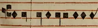 An illustration from Pontificale romanvm Clementis VIII primum : posteà uerò Vrbani VIII ; auctoritate recognitum ; cum figuris (1683)