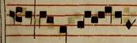 An illustration from Pontificale romanvm Clementis VIII primum : posteà uerò Vrbani VIII ; auctoritate recognitum ; cum figuris (1683)