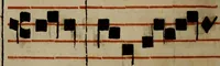 An illustration from Pontificale romanvm Clementis VIII primum : posteà uerò Vrbani VIII ; auctoritate recognitum ; cum figuris (1683)