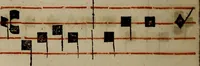 An illustration from Pontificale romanvm Clementis VIII primum : posteà uerò Vrbani VIII ; auctoritate recognitum ; cum figuris (1683)