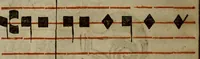 An illustration from Pontificale romanvm Clementis VIII primum : posteà uerò Vrbani VIII ; auctoritate recognitum ; cum figuris (1683)