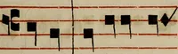 An illustration from Pontificale romanvm Clementis VIII primum : posteà uerò Vrbani VIII ; auctoritate recognitum ; cum figuris (1683)