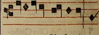 An illustration from Pontificale romanvm Clementis VIII primum : posteà uerò Vrbani VIII ; auctoritate recognitum ; cum figuris (1683)