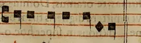 An illustration from Pontificale romanvm Clementis VIII primum : posteà uerò Vrbani VIII ; auctoritate recognitum ; cum figuris (1683)