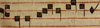 An illustration from Pontificale romanvm Clementis VIII primum : posteà uerò Vrbani VIII ; auctoritate recognitum ; cum figuris (1683)