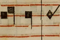 An illustration from Pontificale romanvm Clementis VIII primum : posteà uerò Vrbani VIII ; auctoritate recognitum ; cum figuris (1683)