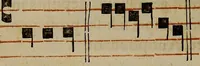 An illustration from Pontificale romanvm Clementis VIII primum : posteà uerò Vrbani VIII ; auctoritate recognitum ; cum figuris (1683)