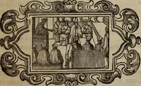 An illustration from Pontificale romanvm Clementis VIII primum : posteà uerò Vrbani VIII ; auctoritate recognitum ; cum figuris (1683)