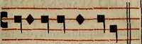 An illustration from Pontificale romanvm Clementis VIII primum : posteà uerò Vrbani VIII ; auctoritate recognitum ; cum figuris (1683)