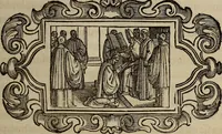 An illustration from Pontificale romanvm Clementis VIII primum : posteà uerò Vrbani VIII ; auctoritate recognitum ; cum figuris (1683)