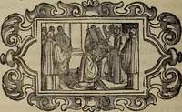 An illustration from Pontificale romanvm Clementis VIII primum : posteà uerò Vrbani VIII ; auctoritate recognitum ; cum figuris (1683)