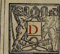 Picture 68 of 1072 from Pontificale romanvm Clementis VIII primum : posteà uerò Vrbani VIII ; auctoritate recognitum ; cum figuris (1683), leaf 61