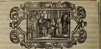 An illustration from Pontificale romanvm Clementis VIII primum : posteà uerò Vrbani VIII ; auctoritate recognitum ; cum figuris (1683)