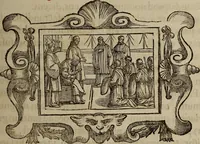 Picture 69 of 1072 from Pontificale romanvm Clementis VIII primum : posteà uerò Vrbani VIII ; auctoritate recognitum ; cum figuris (1683), leaf 62