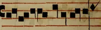 An illustration from Pontificale romanvm Clementis VIII primum : posteà uerò Vrbani VIII ; auctoritate recognitum ; cum figuris (1683)