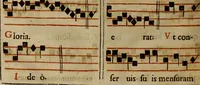 An illustration from Pontificale romanvm Clementis VIII primum : posteà uerò Vrbani VIII ; auctoritate recognitum ; cum figuris (1683)
