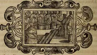 An illustration from Pontificale romanvm Clementis VIII primum : posteà uerò Vrbani VIII ; auctoritate recognitum ; cum figuris (1683)