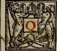 An illustration from Pontificale romanvm Clementis VIII primum : posteà uerò Vrbani VIII ; auctoritate recognitum ; cum figuris (1683)