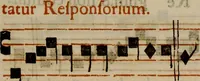 An illustration from Pontificale romanvm Clementis VIII primum : posteà uerò Vrbani VIII ; auctoritate recognitum ; cum figuris (1683)