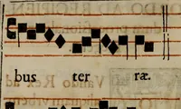 An illustration from Pontificale romanvm Clementis VIII primum : posteà uerò Vrbani VIII ; auctoritate recognitum ; cum figuris (1683)