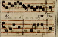 An illustration from Pontificale romanvm Clementis VIII primum : posteà uerò Vrbani VIII ; auctoritate recognitum ; cum figuris (1683)
