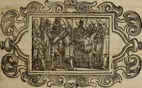 An illustration from Pontificale romanvm Clementis VIII primum : posteà uerò Vrbani VIII ; auctoritate recognitum ; cum figuris (1683)