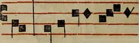 An illustration from Pontificale romanvm Clementis VIII primum : posteà uerò Vrbani VIII ; auctoritate recognitum ; cum figuris (1683)