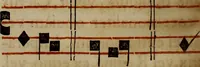 An illustration from Pontificale romanvm Clementis VIII primum : posteà uerò Vrbani VIII ; auctoritate recognitum ; cum figuris (1683)