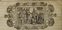 Picture 70 of 1072 from Pontificale romanvm Clementis VIII primum : posteà uerò Vrbani VIII ; auctoritate recognitum ; cum figuris (1683), leaf 65