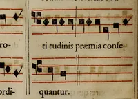 An illustration from Pontificale romanvm Clementis VIII primum : posteà uerò Vrbani VIII ; auctoritate recognitum ; cum figuris (1683)