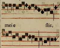 An illustration from Pontificale romanvm Clementis VIII primum : posteà uerò Vrbani VIII ; auctoritate recognitum ; cum figuris (1683)