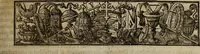 Picture 4 of 1072 from Pontificale romanvm Clementis VIII primum : posteà uerò Vrbani VIII ; auctoritate recognitum ; cum figuris (1683), leaf 8