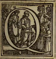 An illustration from Pontificale romanvm Clementis VIII primum : posteà uerò Vrbani VIII ; auctoritate recognitum ; cum figuris (1683)