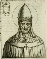 Picture 41 of 233 from Pontificvm Romanorvm effigies (1580), leaf 104