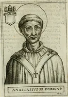 Picture 43 of 233 from Pontificvm Romanorvm effigies (1580), leaf 108
