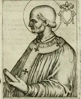 Picture 51 of 233 from Pontificvm Romanorvm effigies (1580), leaf 124