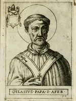 Picture 53 of 233 from Pontificvm Romanorvm effigies (1580), leaf 128