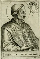 Picture 56 of 233 from Pontificvm Romanorvm effigies (1580), leaf 134