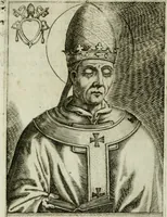 Picture 58 of 233 from Pontificvm Romanorvm effigies (1580), leaf 138