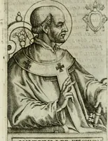 Picture 62 of 233 from Pontificvm Romanorvm effigies (1580), leaf 146