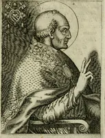 Picture 68 of 233 from Pontificvm Romanorvm effigies (1580), leaf 158